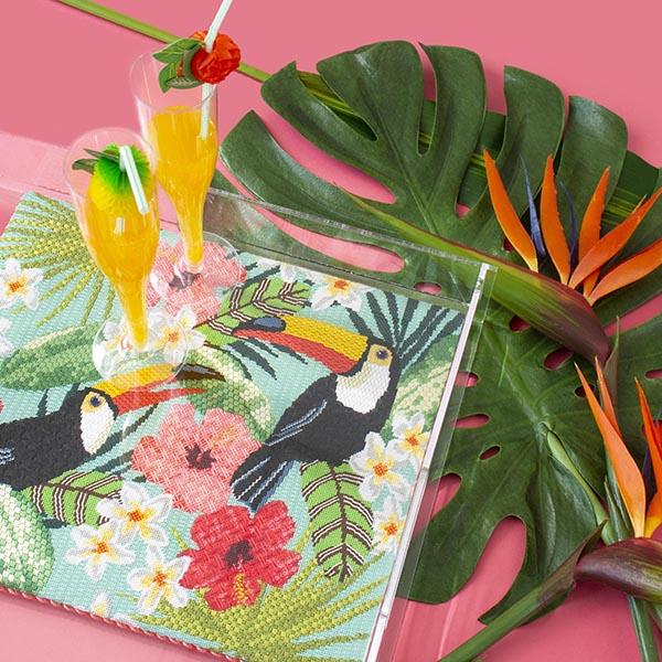 Tropical Toucans Kit