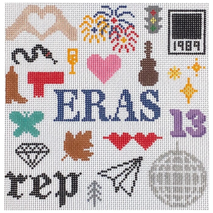 TS Eras Square 8x8