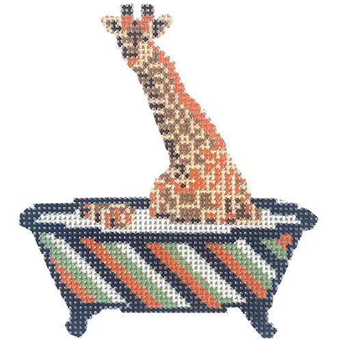 Tub Friends - Giraffe
