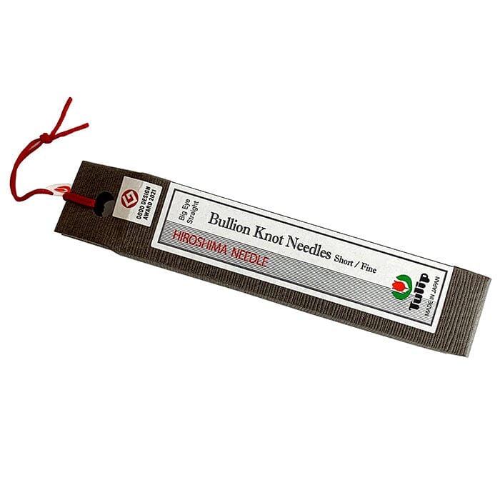 Tulip Needles - Bullion Knot Needles Short / Fine