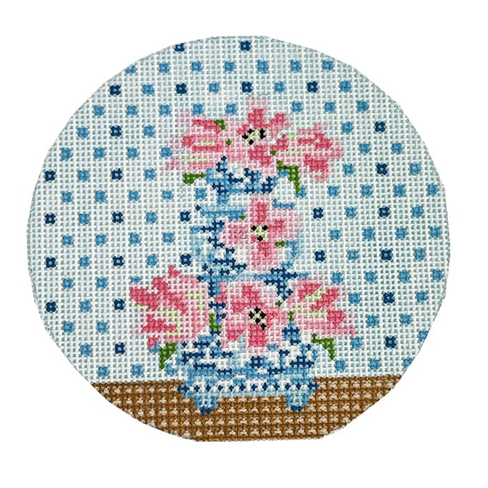 Tulipiere Vase Round