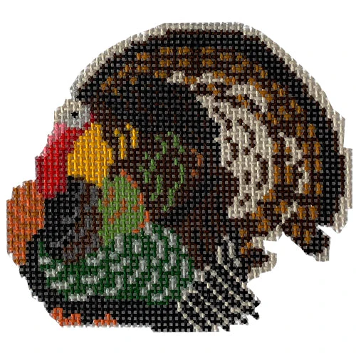 Turkey Ornament