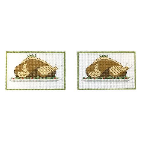 Turkey Place Cards - Set of Two