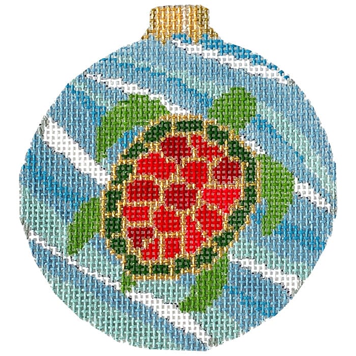 Turtle, 3.25" Round