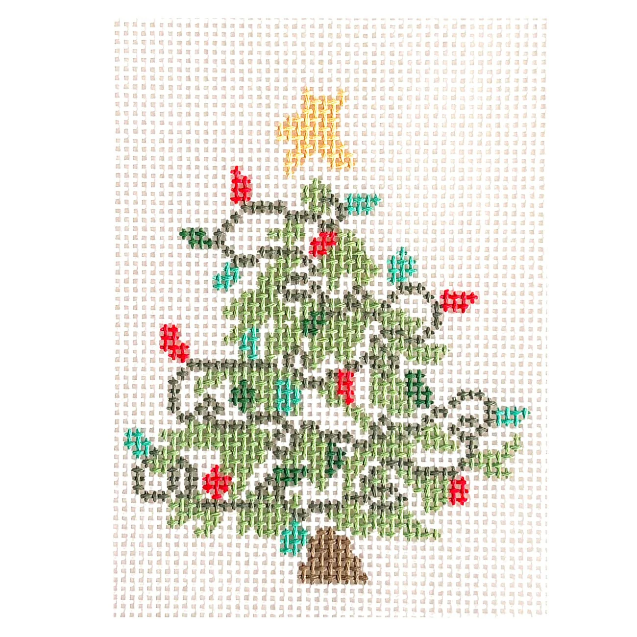 Twinkle Lights Christmas Tree