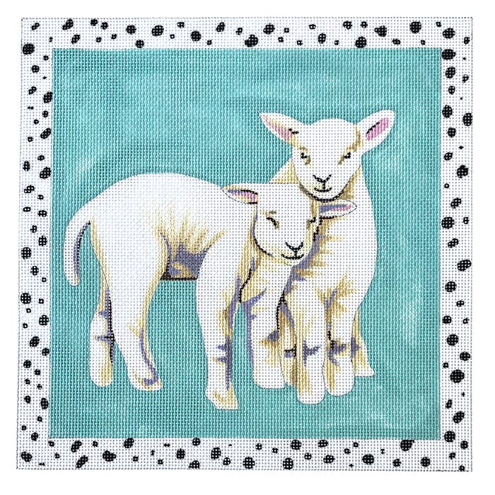 Two Lambs