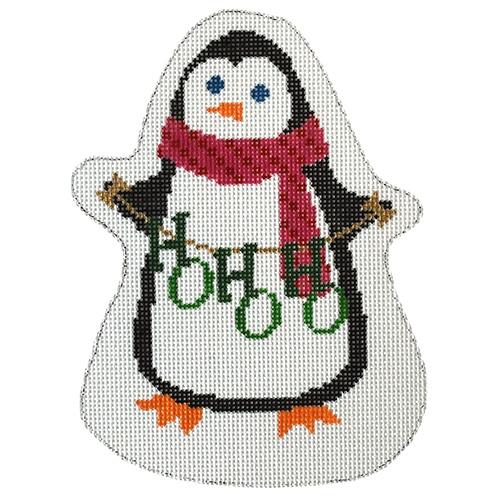 Penguin HO HO HO