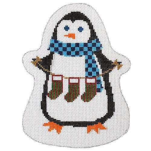 Penguin Stockings