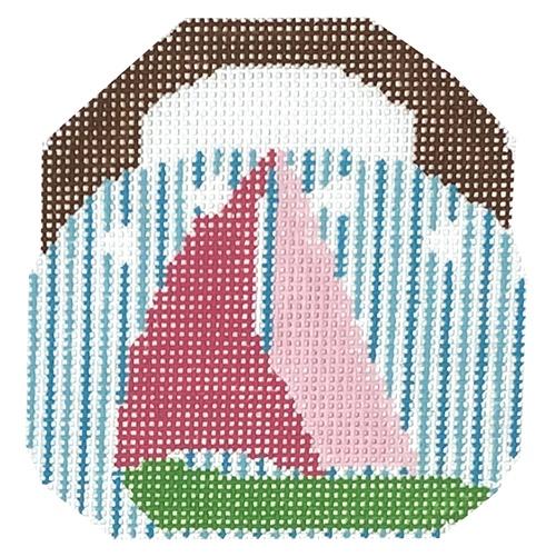 Sailboat 2 Bermuda Bag