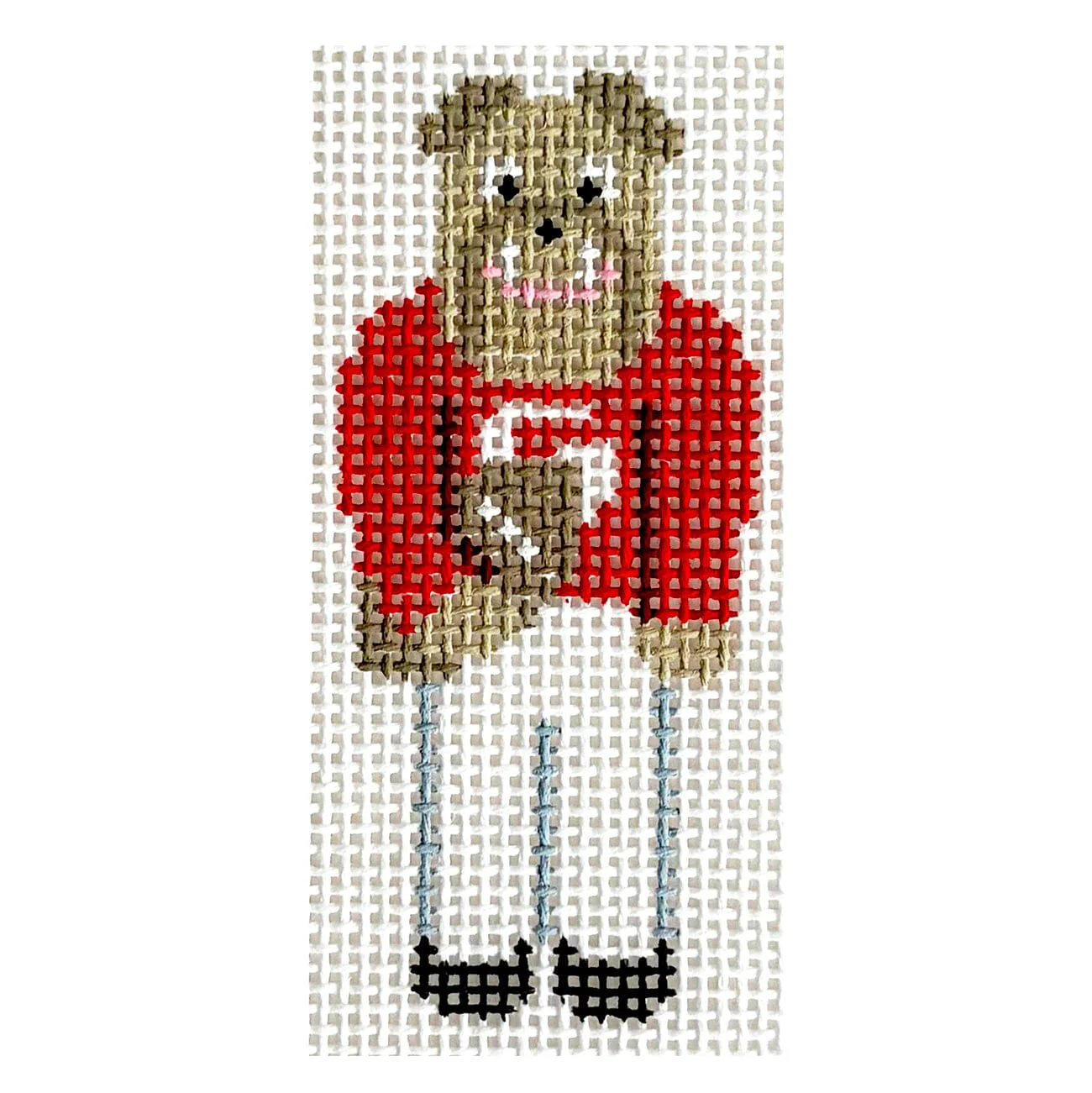 U of Georgia Bulldog - Tiny Figures