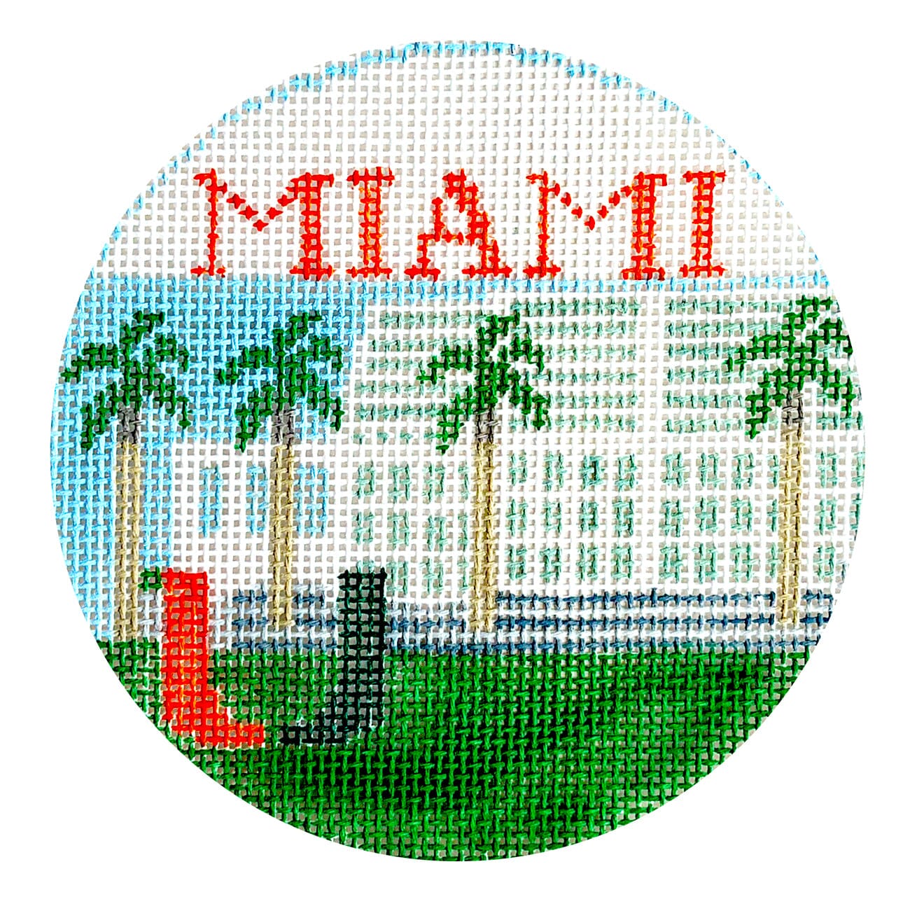 U of Miami Round - Student Center
