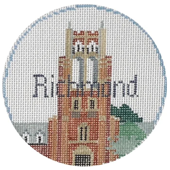 U of Richmond Round