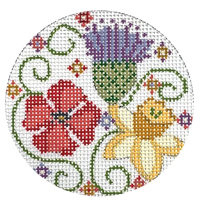 UK Floral Round