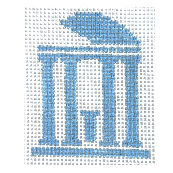 UNC Well House - Tiny Figures
