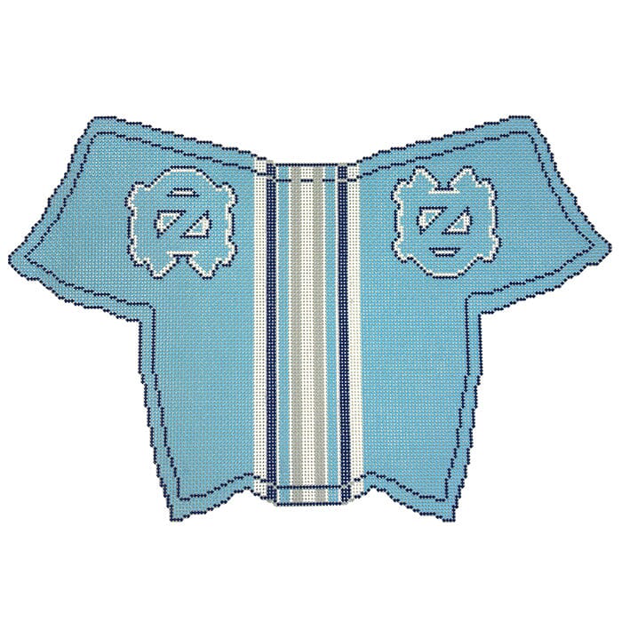 UNC Collegiate Putter Cover