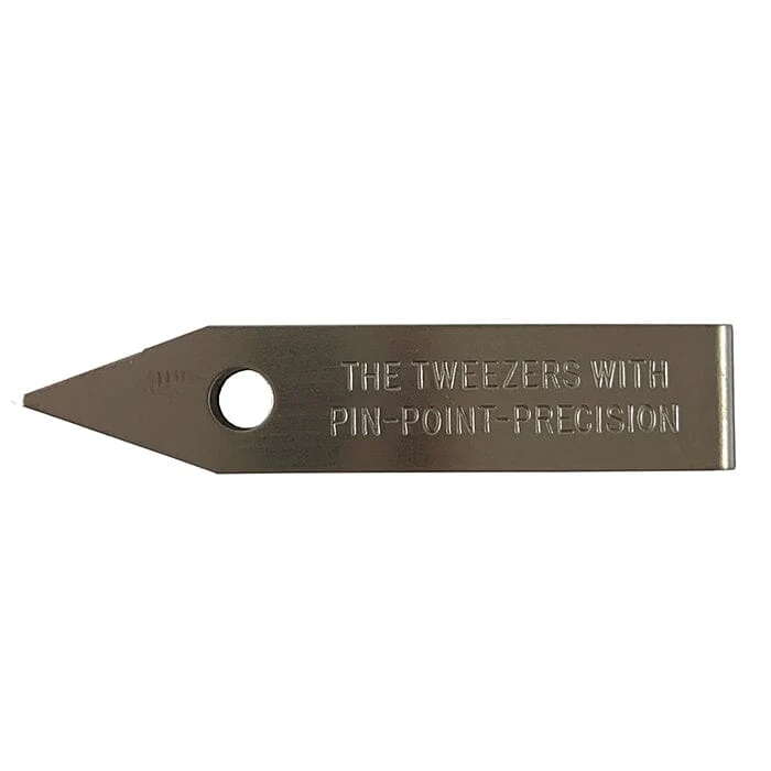 Uncle Bill's Tweezers