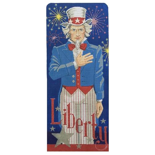 Uncle Sam on 13