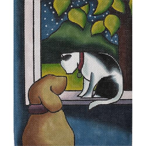 Cat and Dog