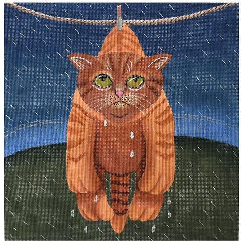 Drying in the Rain