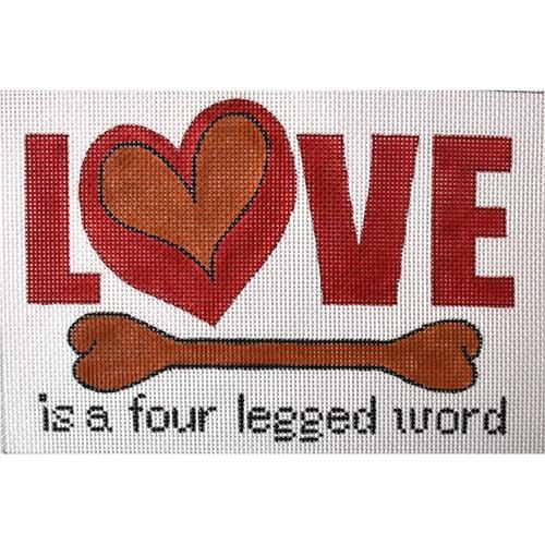 Love is a 4 Legged Word