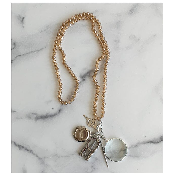 UP UP Chatelaine Necklace - Dom