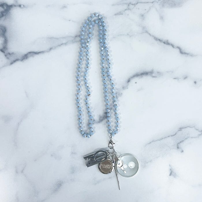 UP UP Chatelaine Necklace - La Mer 2