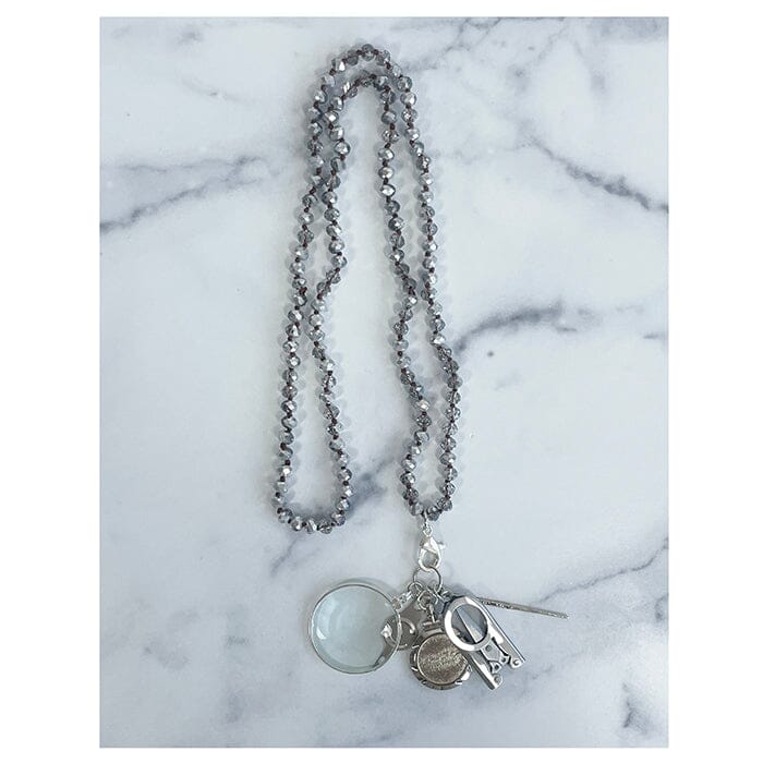 UP UP Chatelaine Necklace - Santa Fe Shy