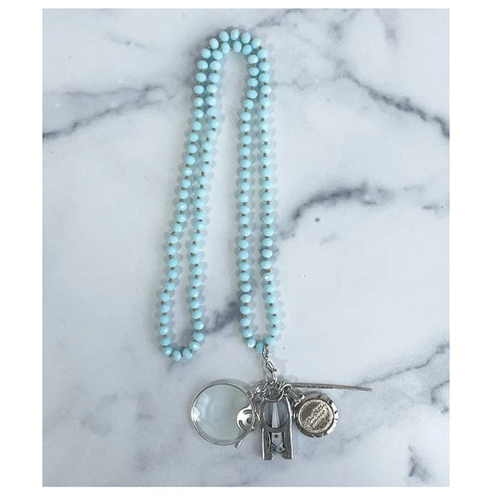 UP UP Chatelaine Necklace - W&F