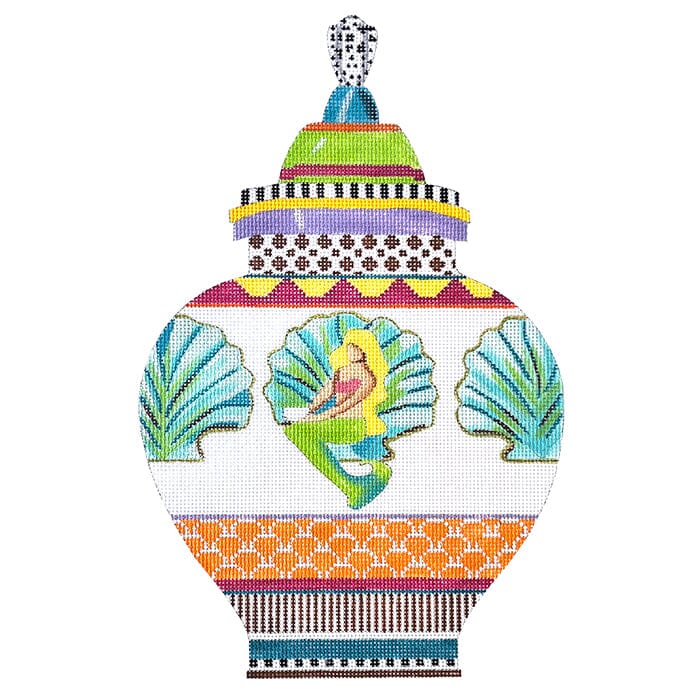 Urn Mermaid