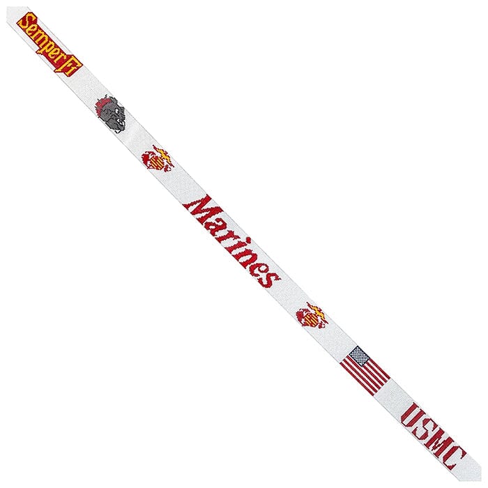 Marines with Bulldog Belt - Short