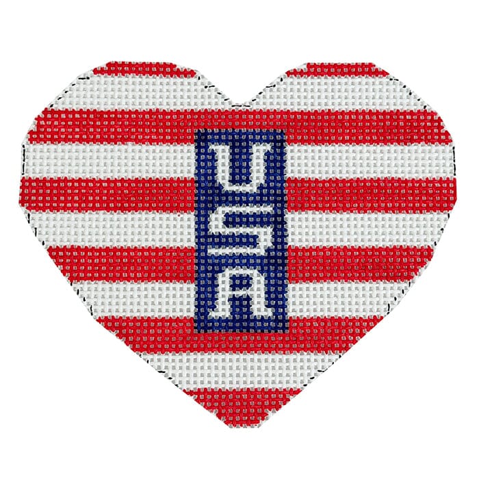 USA Heart