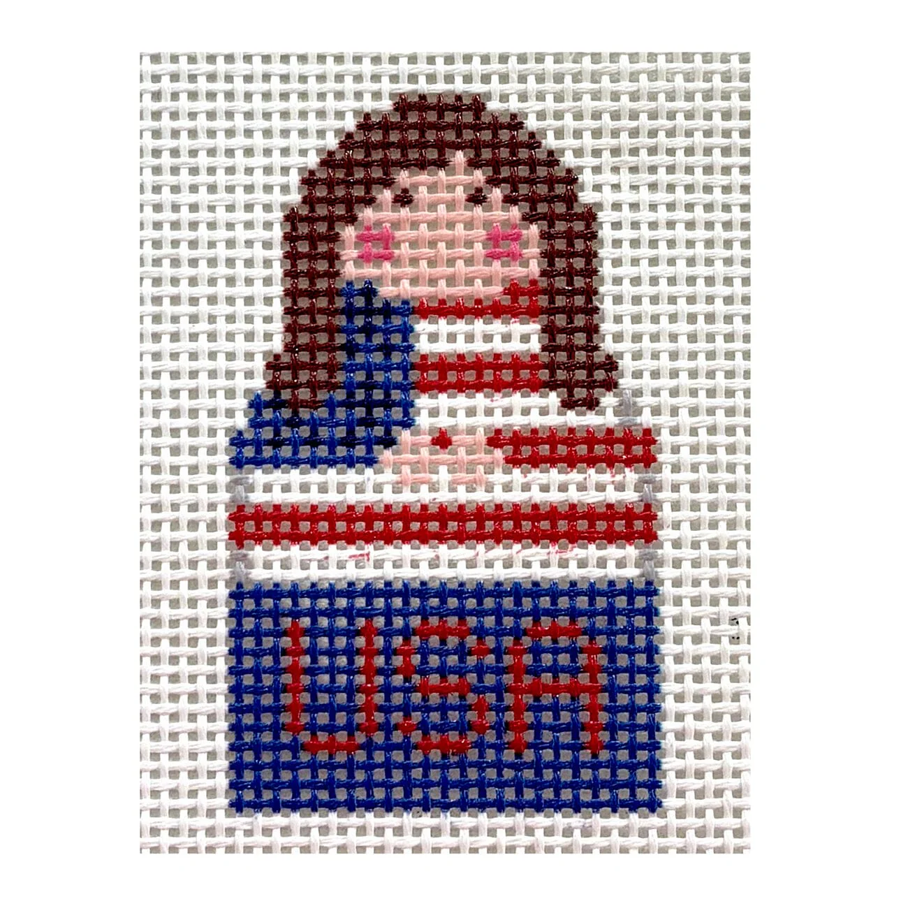 USA Women's Soccer Angel