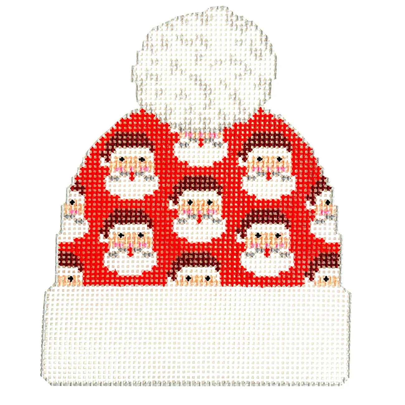 Beanie - Jolly Santas