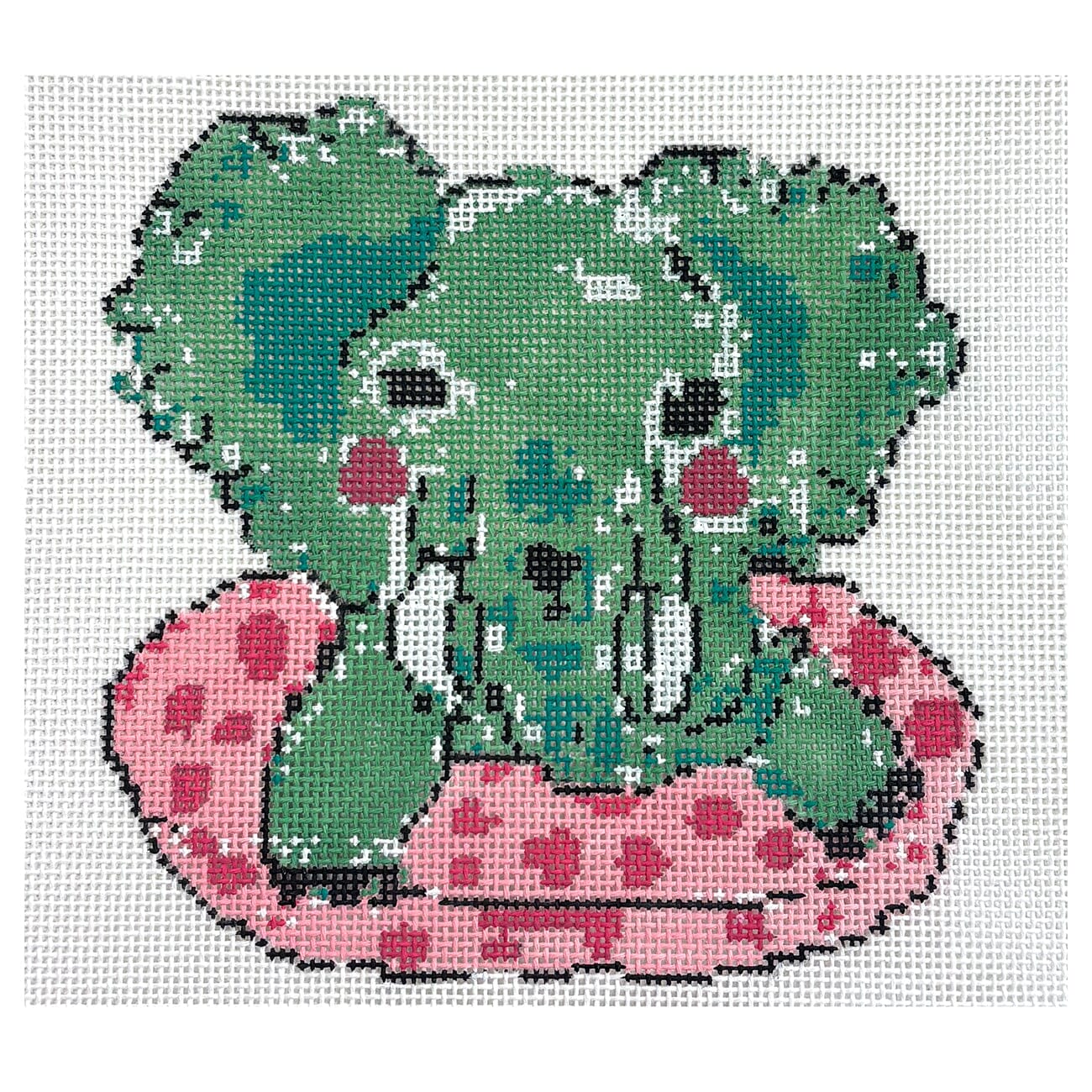 Vacation Elephant 5x5