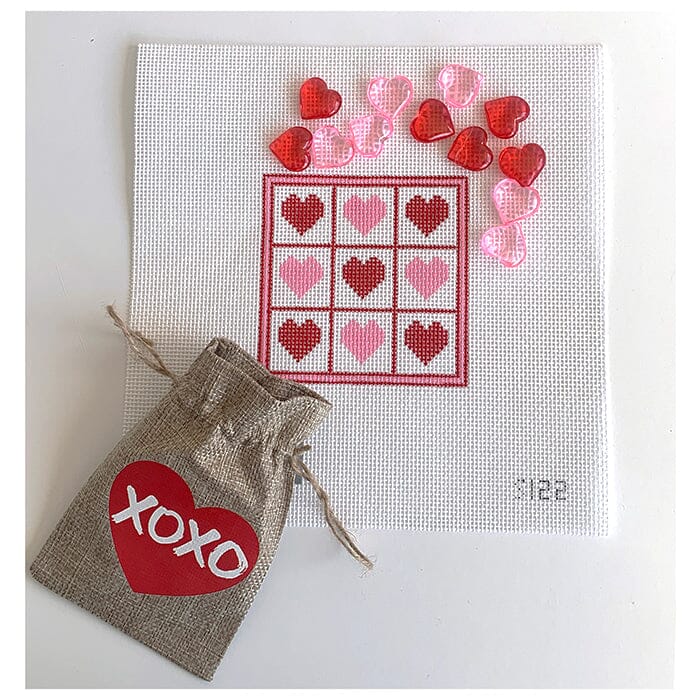 Valentines Tic Tac Toe - Image 2