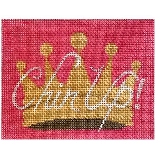 Chin Up! Crown