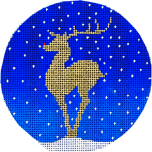 New Reindeer Round