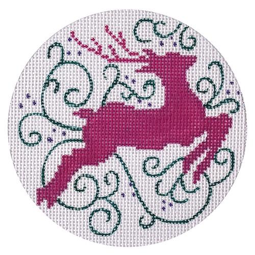 Jeweled Reindeer