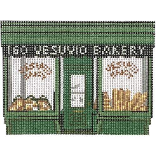 Vesuvio Bakery Shop