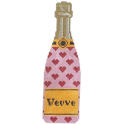 Champagne Bottle - Valentines