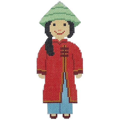 Vietnamese Girl