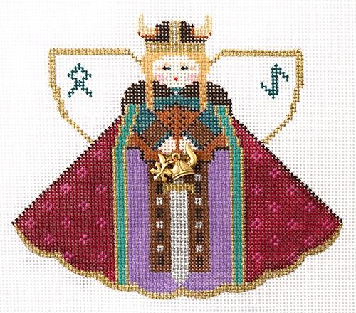 Viking Queen Angel