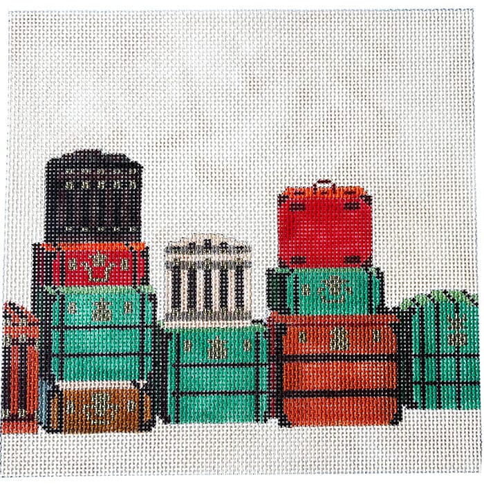 Vintage Luggage