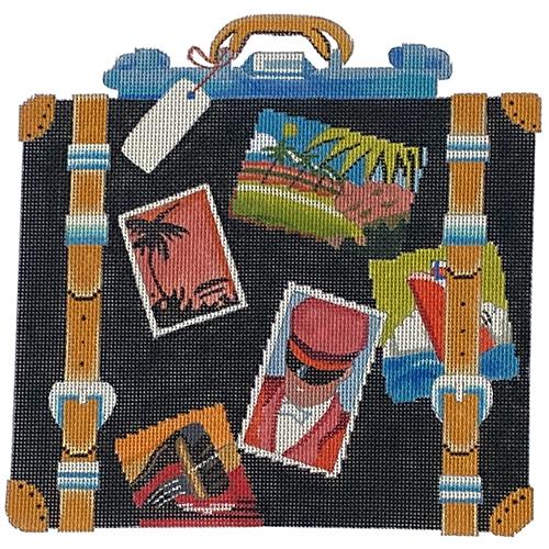 Vintage Suitcase