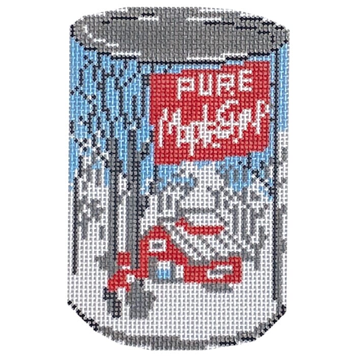Vintage Syrup Can