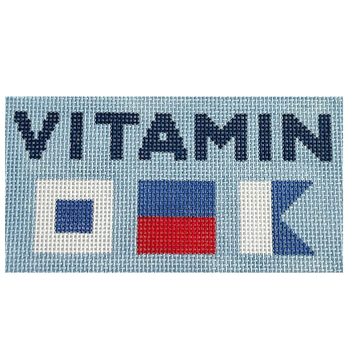 Vitamin SEA (Nautical Flags)