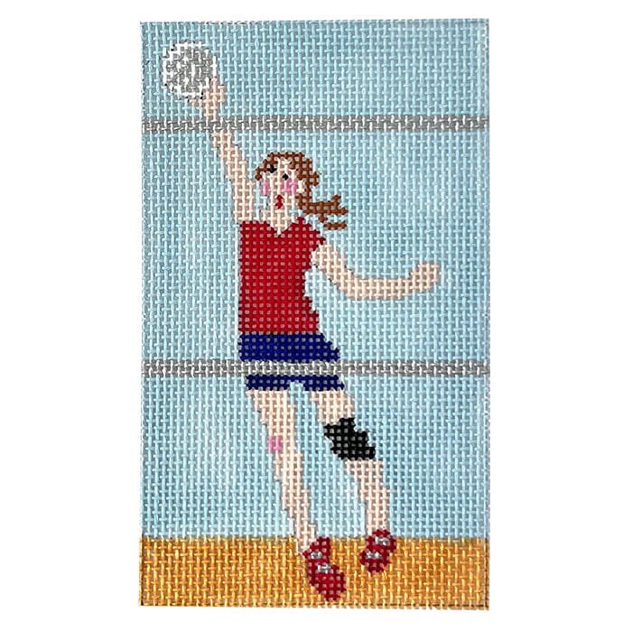 Volleyball Champ with Stitch Guide