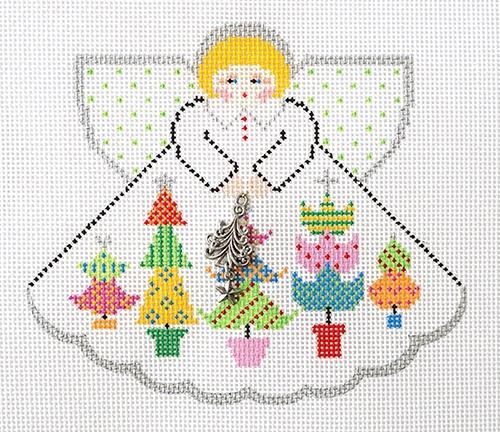 Wacky Trees Angel