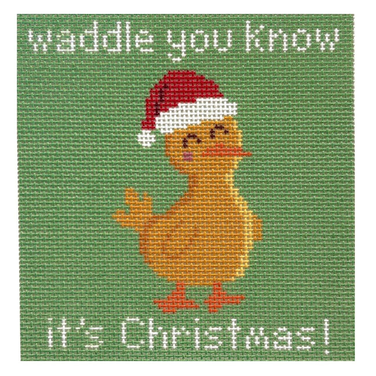 Waddle You Know It's Christmas!
