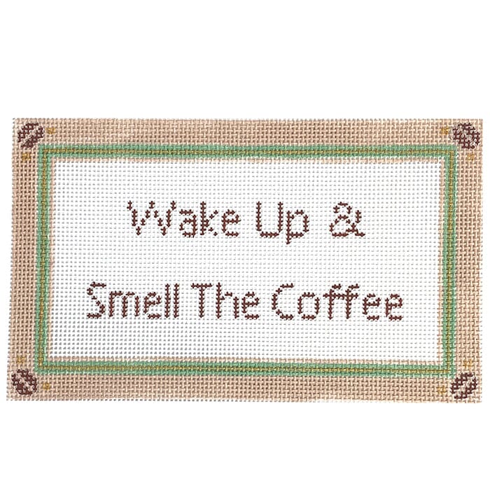 Wake Up & Smell the Coffee